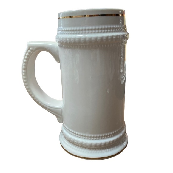 “BLESS me Father for I have Beered” Beer Stein - Picture 3 of 5